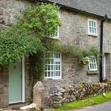 Bankside Cottage Alstonfield Kültér fotó