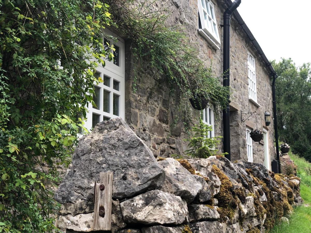 Bankside Cottage Alstonfield Kültér fotó
