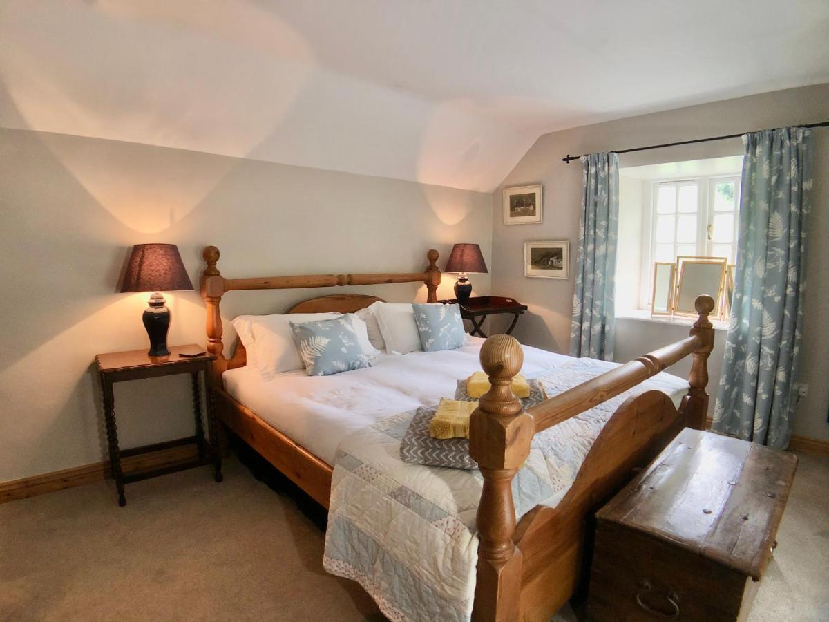 Bankside Cottage Alstonfield Kültér fotó
