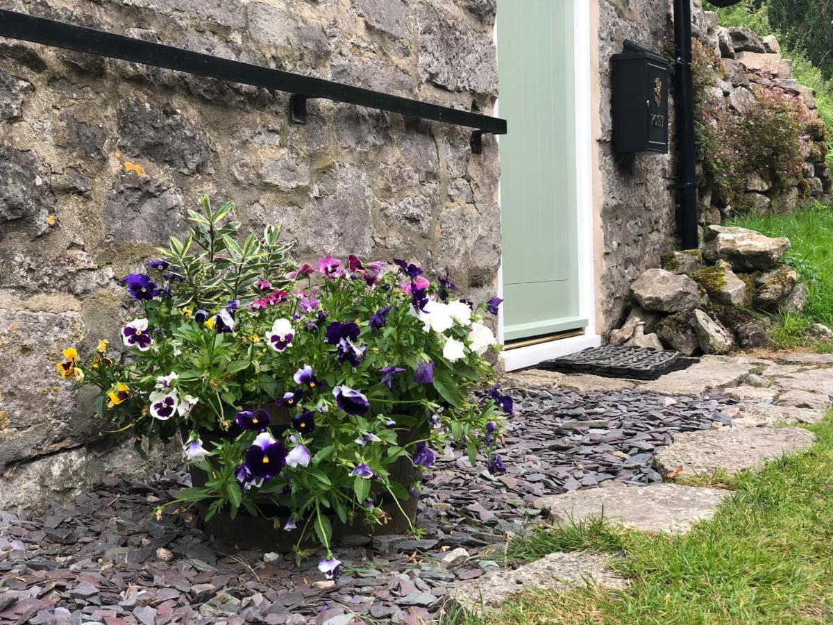 Bankside Cottage Alstonfield Kültér fotó
