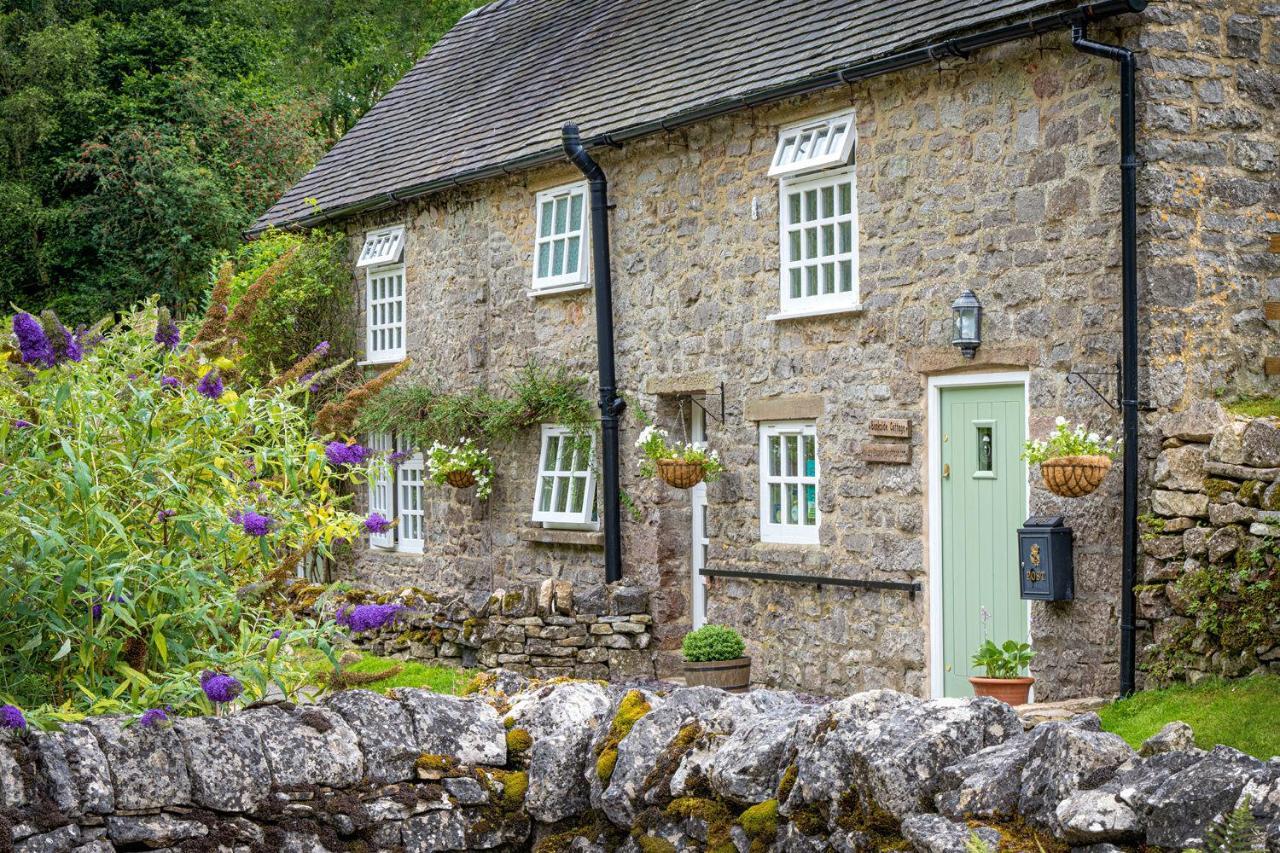 Bankside Cottage Alstonfield Kültér fotó