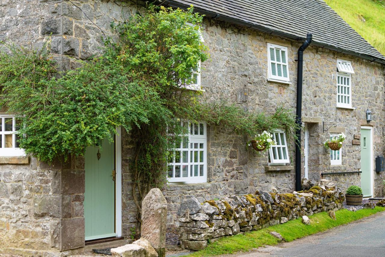 Bankside Cottage Alstonfield Kültér fotó