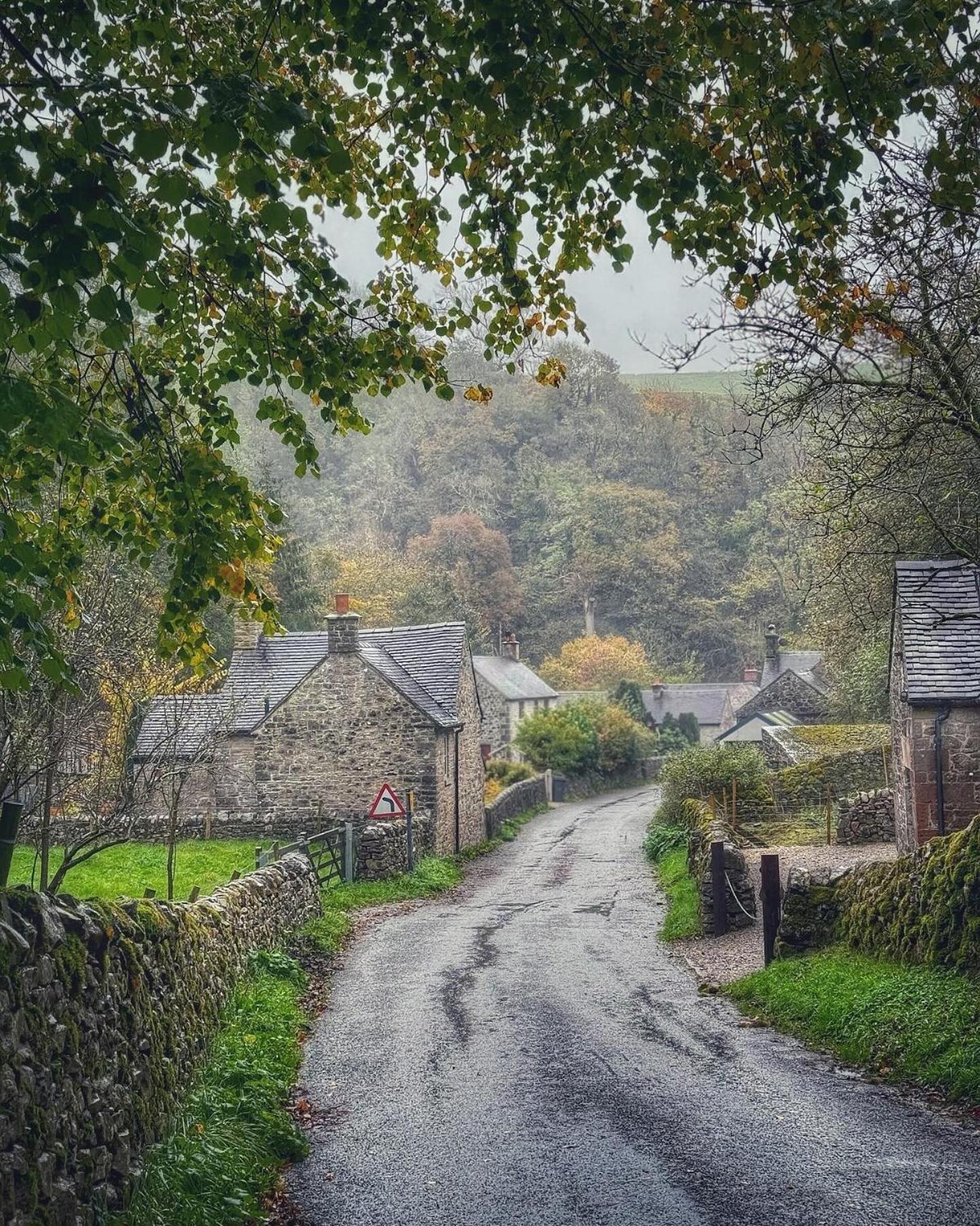 Bankside Cottage Alstonfield Kültér fotó