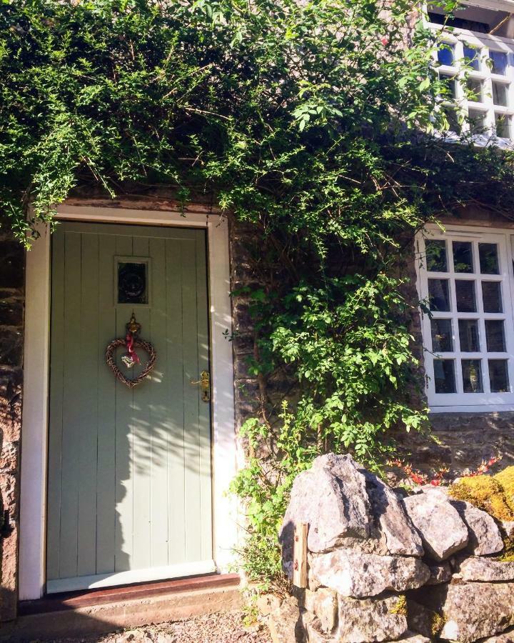 Bankside Cottage Alstonfield Kültér fotó